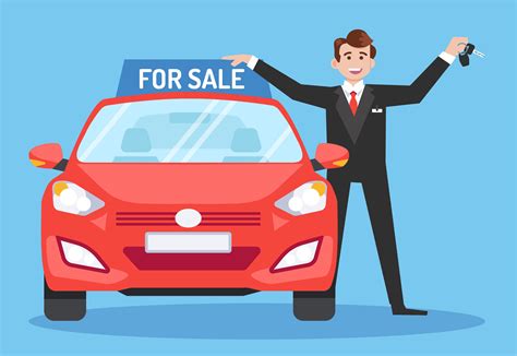 Selling My Car .